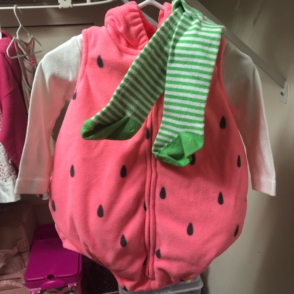 Halloween costume